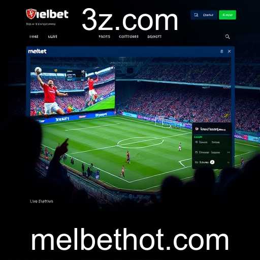 Exploring the Excitement of Live Betting on Melbet