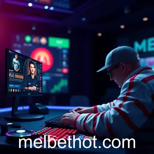 Melbet: The Rise of a Digital Gaming Hub
