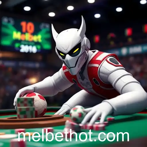 Melbet's Expanding Influence in Online Entertainment